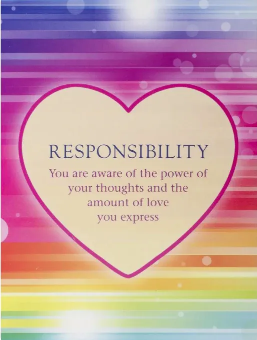 The Power of Love Activation Cards