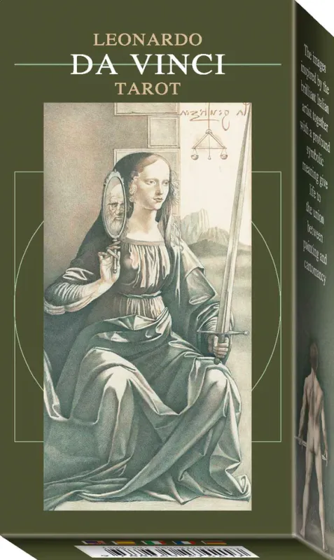 Leonardo Da Vinci Tarot