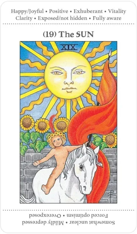 Apprentice Tarot Deck