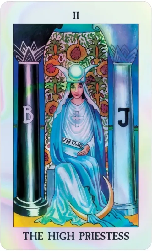 Reflective Tarot Featuring the Radiant Rider-Waite Tarot (Pocket Size)