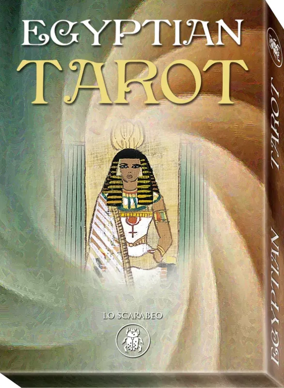 Egyptian Tarot Cards Grand Trumps