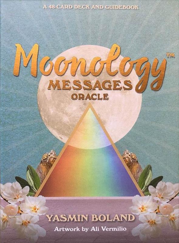 Moonology Messages Oracle