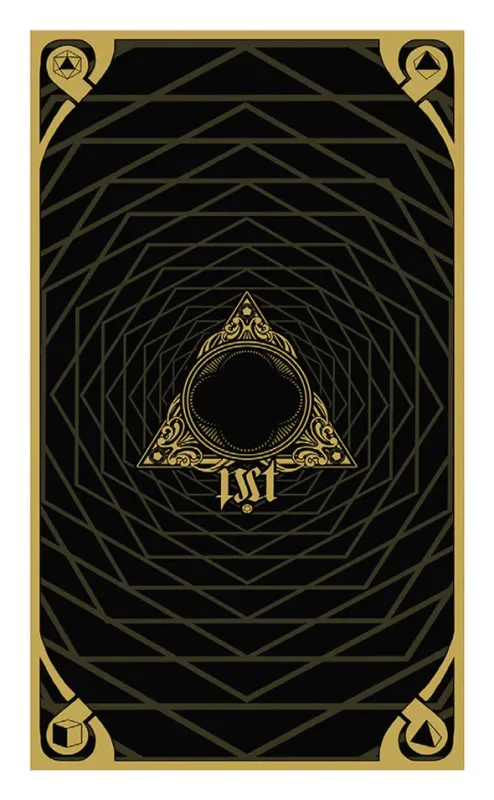 Night Sun Tarot Mini