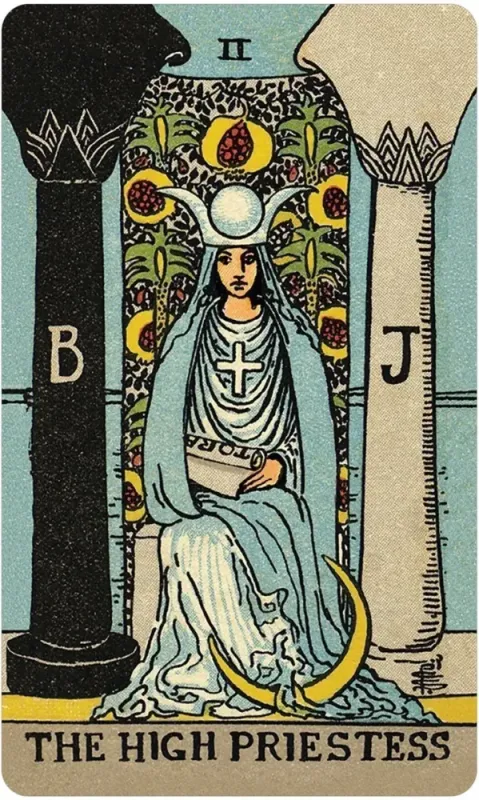 Smith-Waite Tarot Borderless Edition