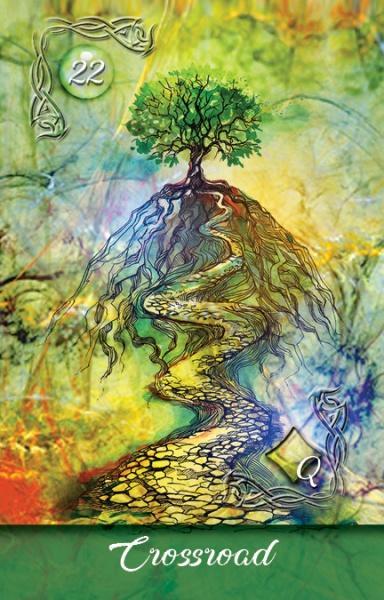 Mirror Truth Lenormand Cards