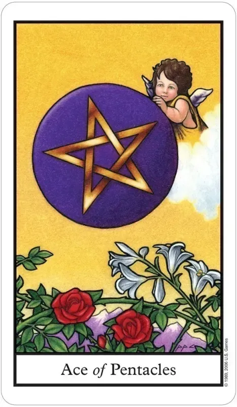 Connolly Tarot