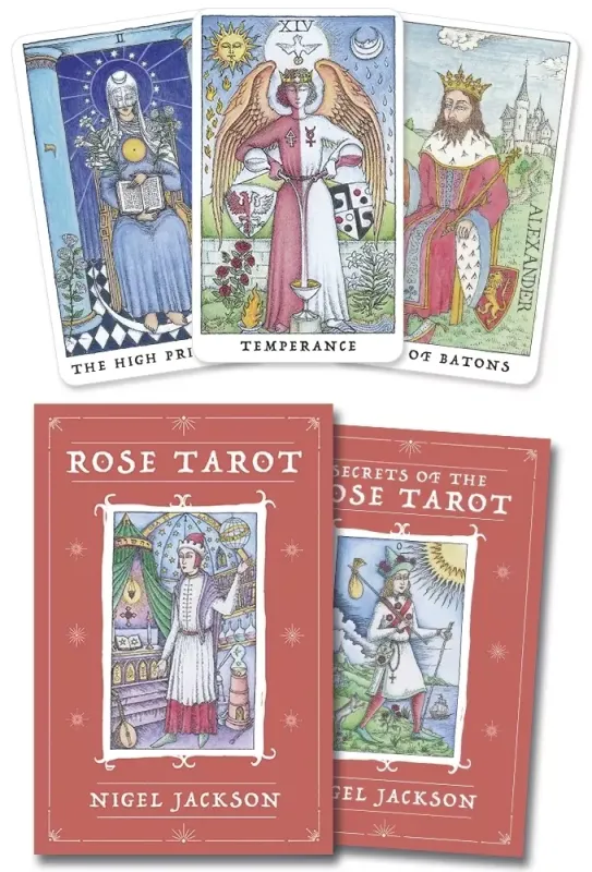 Rose Tarot