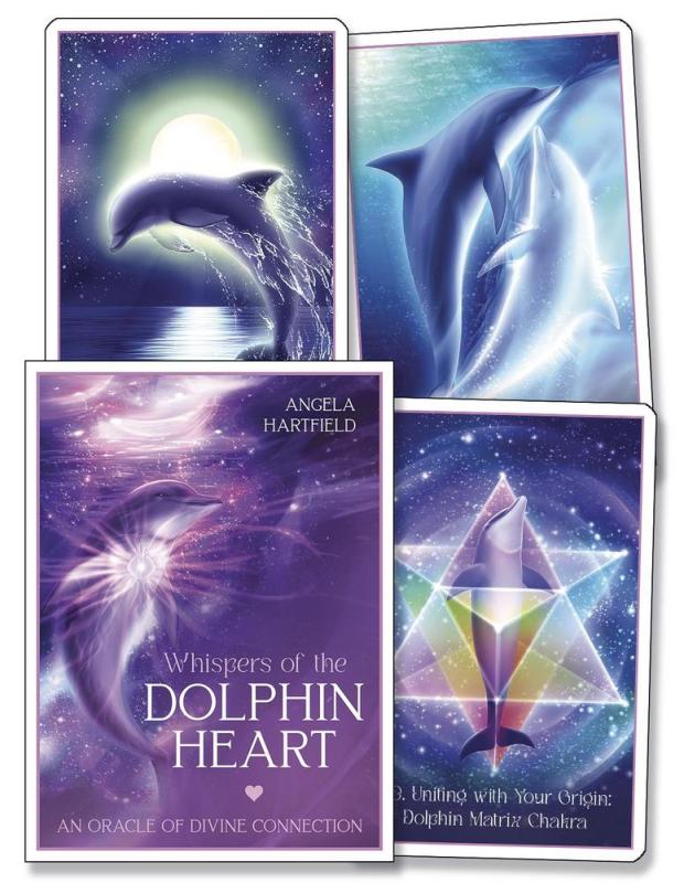 Whispers of the Dolphin Heart Cards 8