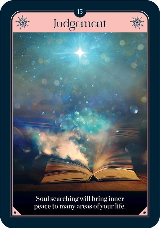 Fortune Oracle Cards 4