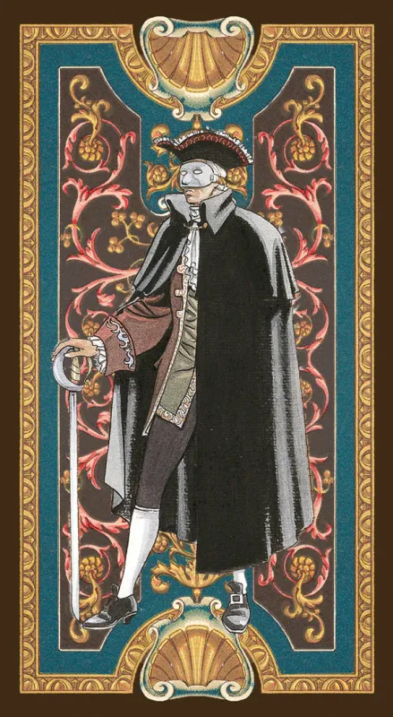 Casanova Tarot