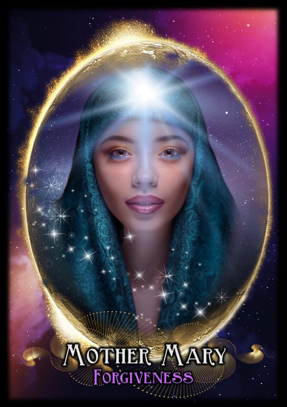 Priestess Codes Oracle Cards