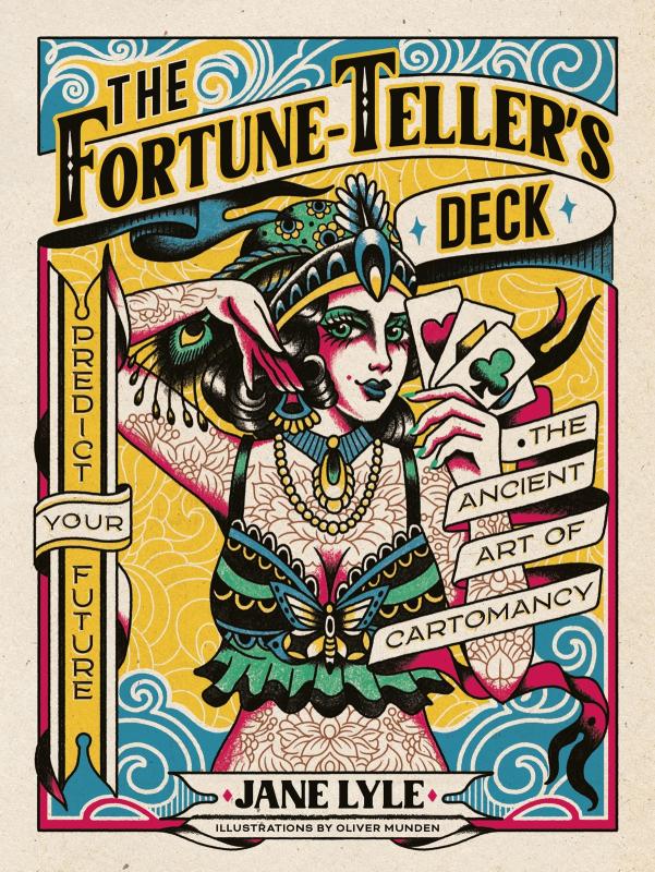 Fortune Teller's Deck Cards