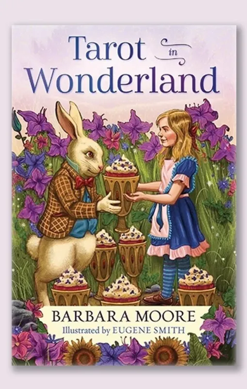 Tarot In Wonderland Cards