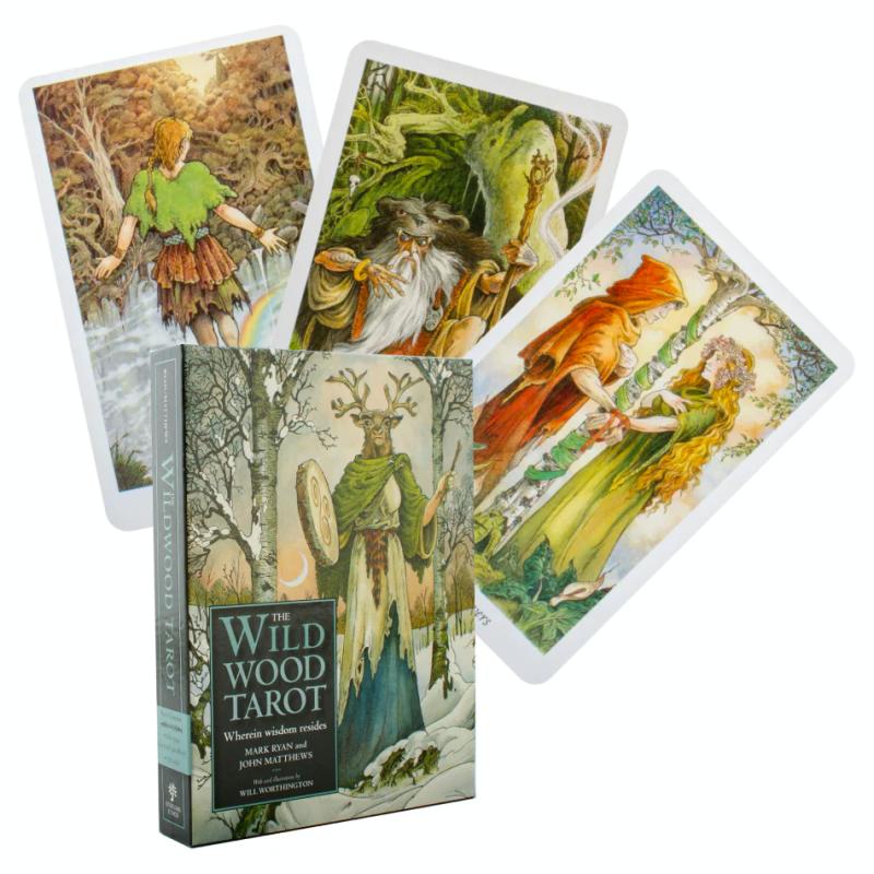 The Wildwood Tarot