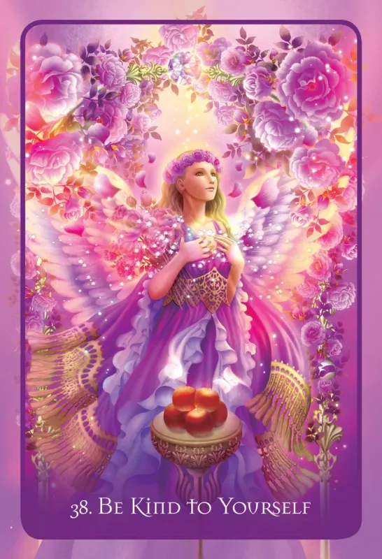 TeenAngel Oracle Cards