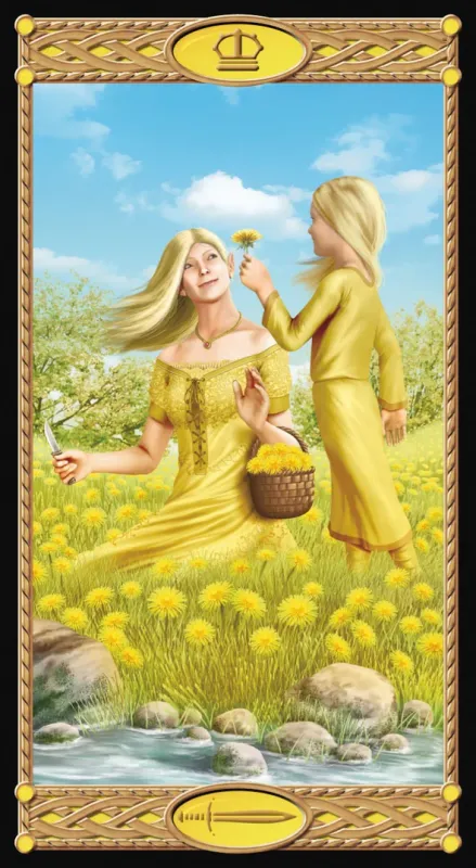 Tarot of the Elves