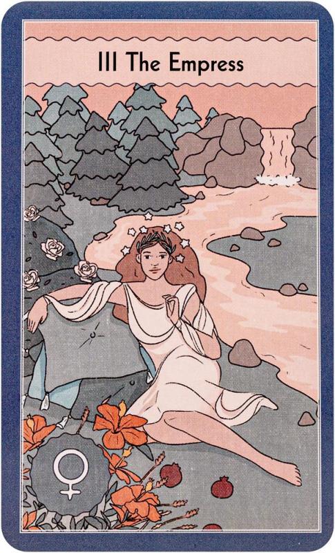 Magical Self-Care Tarot Cards