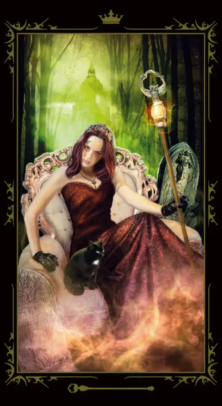 Dark Fairytale Tarot