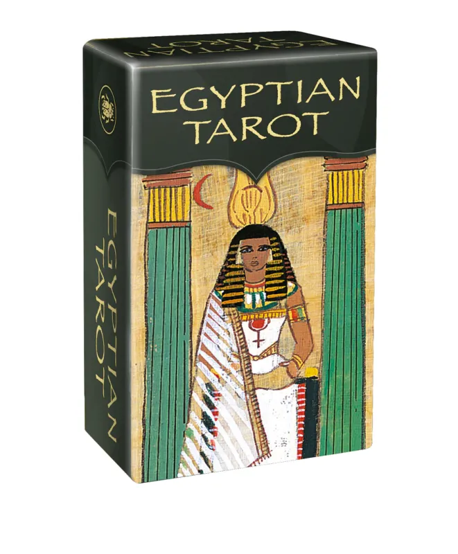 Egyptian Tarot Mini