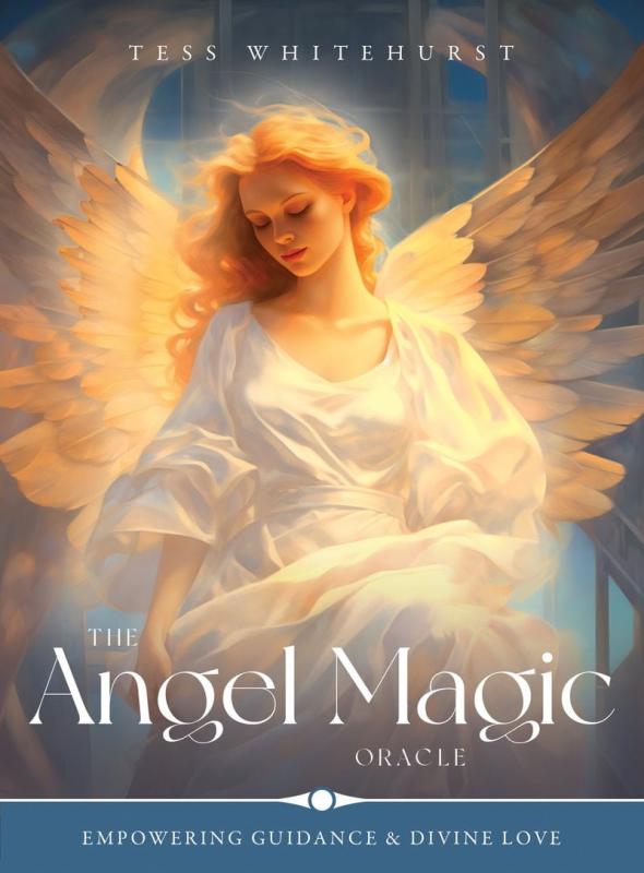 The Angel Magic Oracle Cards