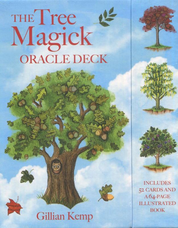 The Tree Magick Oracle Deck