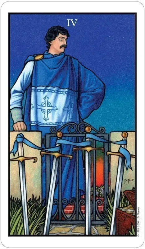 Connolly Tarot