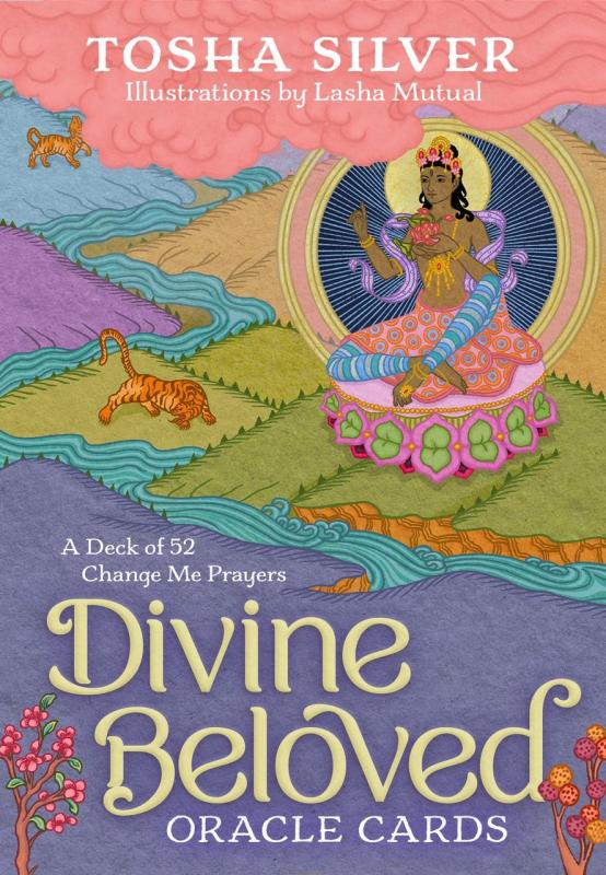 Divine Beloved Oracle Cards