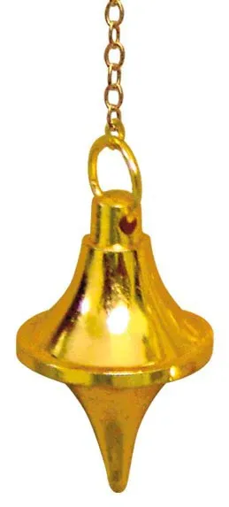 Deluxe Gold Sound Pendulum