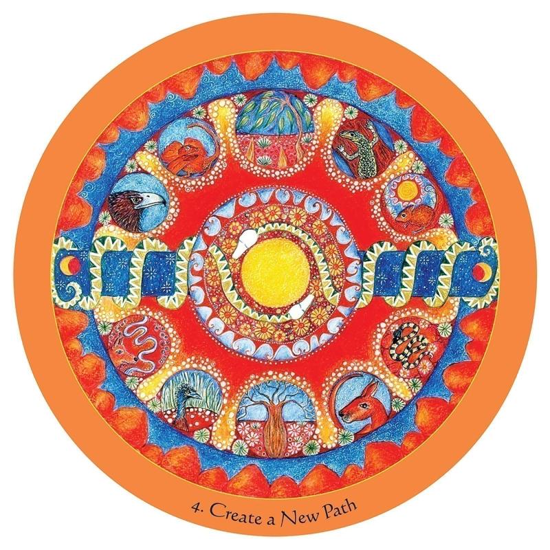 Mandala Healing Oracle