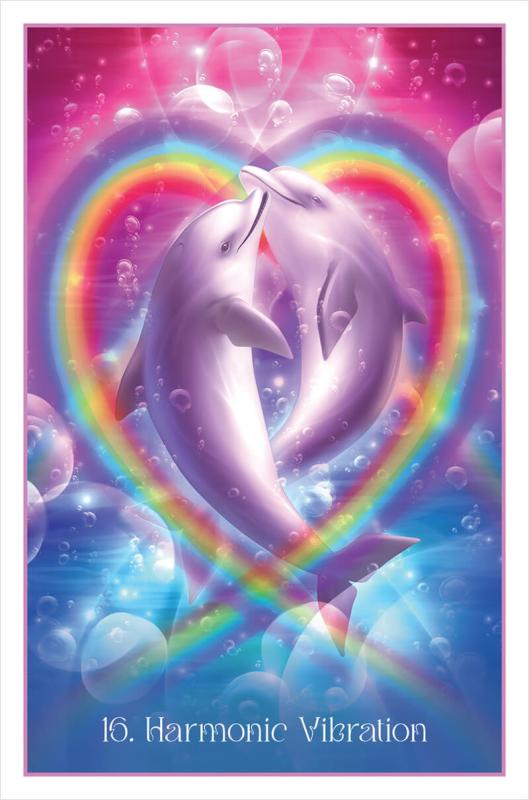 Whispers of the Dolphin Heart Cards 4