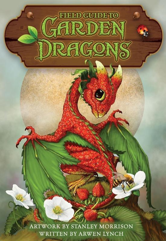 Field Guide To Garden Dragons Tarot Cards