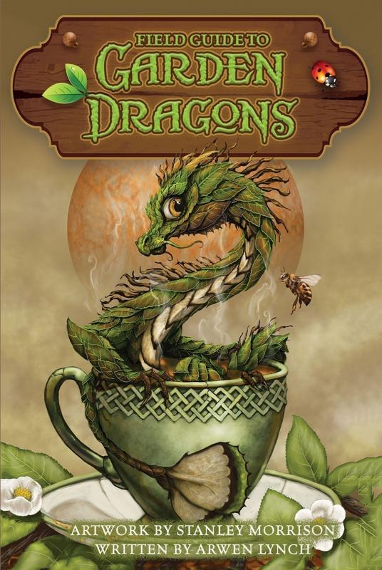 Field Guide To Garden Dragons Tarot Cards