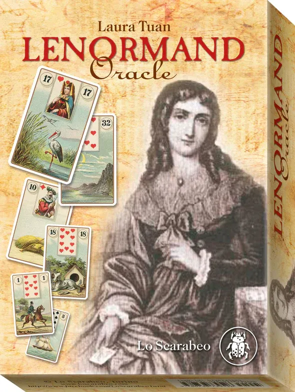 Laura Tuan Lenormand Oracle