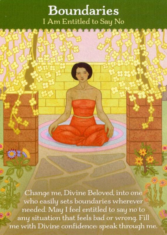 Divine Beloved Oracle Cards