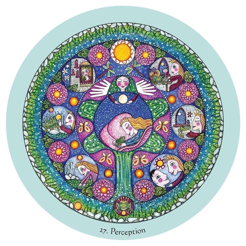 Mandala Healing Oracle