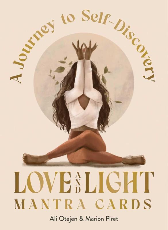 Love and Light Mantra Cards