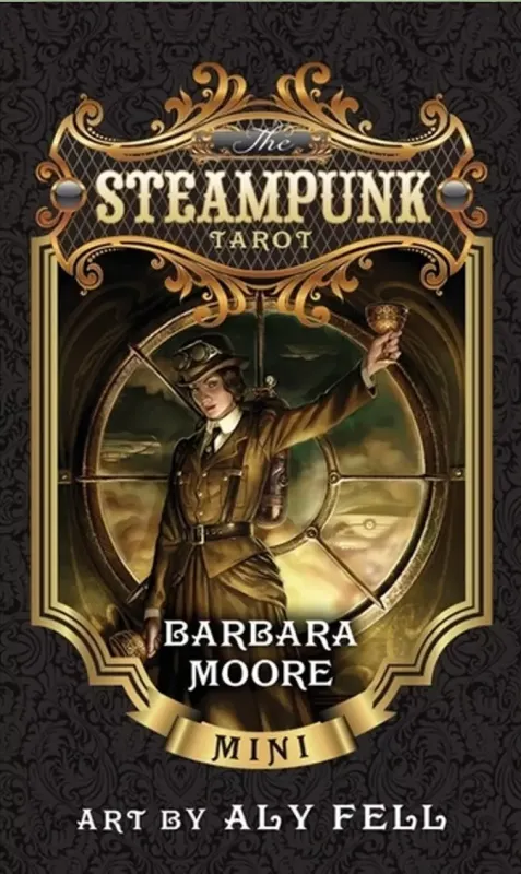 The Steampunk Tarot Mini