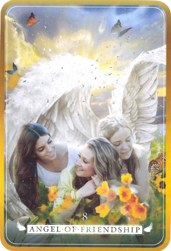 Angel Reading Cards