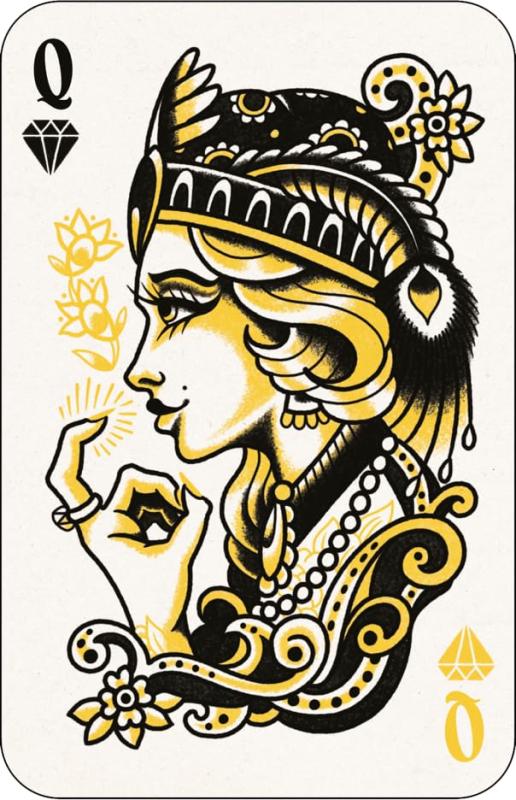 Fortune Teller's Deck Cards