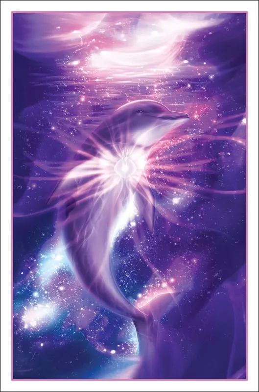 Whispers of the Dolphin Heart Cards 7