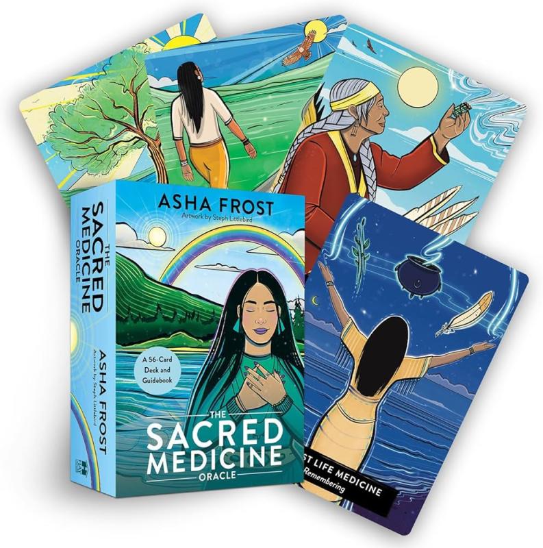 The Sacred Medicine Oracle