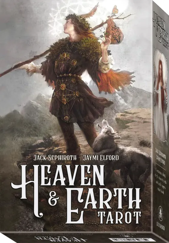 Heaven & Earth Tarot Kit